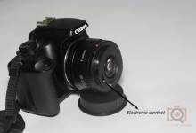 Photo of Reverse lens technique — Poor man’s macro