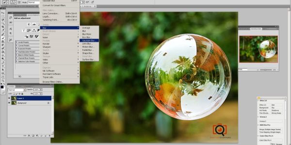 Apply guassian blur apply guassian blur in photoshop