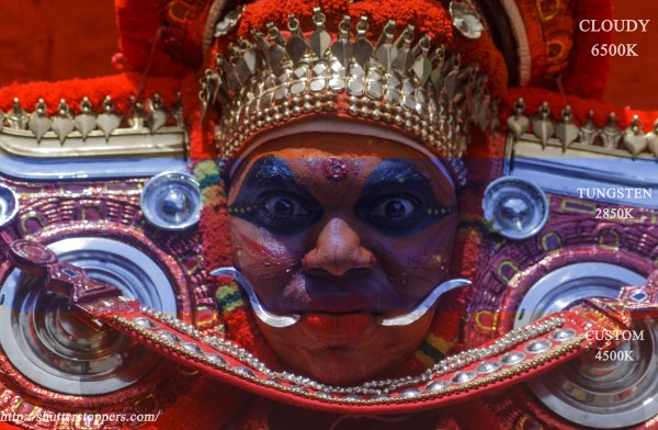 White-balance-comparison White balance comparison