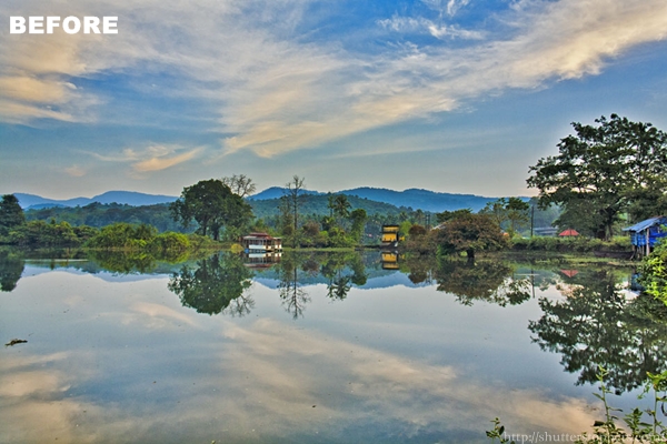 Photo containing halo