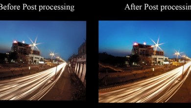 Photo of Photoshop Tutorial: Post Processing Light Trail Photographs
