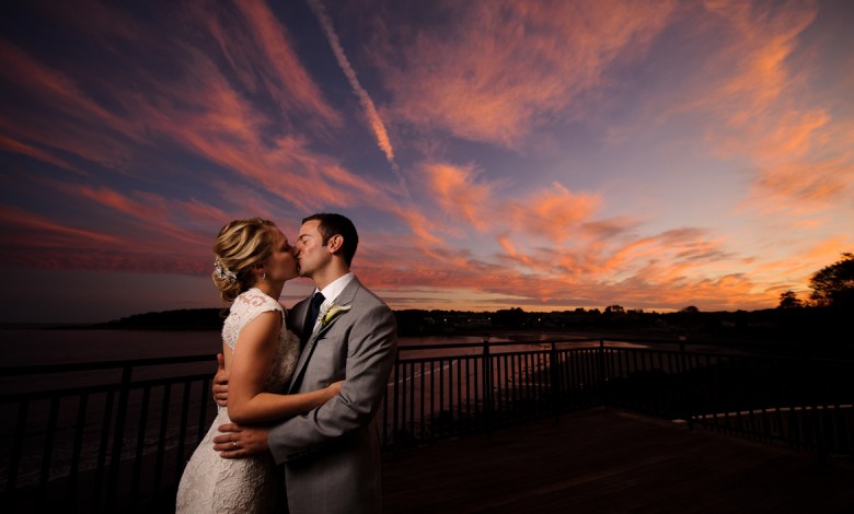 PLUS justin & amy - york harbor reading room -- wedding photography tips