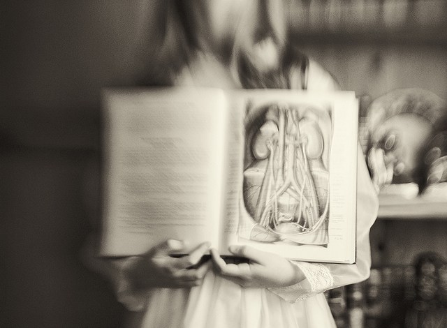 surreal photography -- blurring technique