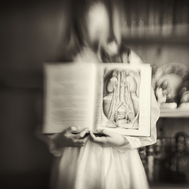 surreal photography -- blurring technique 