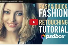 Photo of Essential Photoshop Tutorial for Fashion Photography