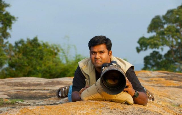wildlife photographer jayanth sharma