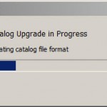 Lightroom catalog updating