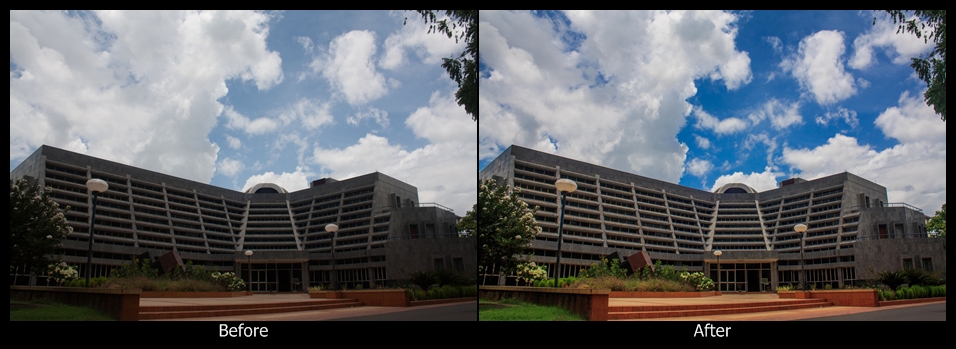 Lightroom 4 HDR preset