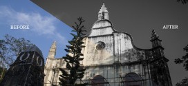 Lightroom 4 Preset: Black and White HDR Preset