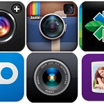 Photo apps for smartphones