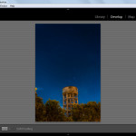 Lightroom 4 develop module