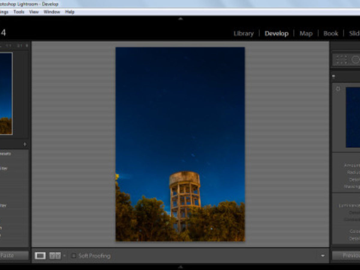 Lightroom 4 Noise Reduction Tutorial Part 1