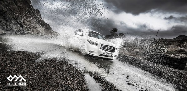 automotive photography of car by Arun M Nair