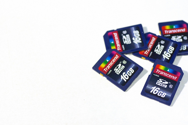 Memory Cards