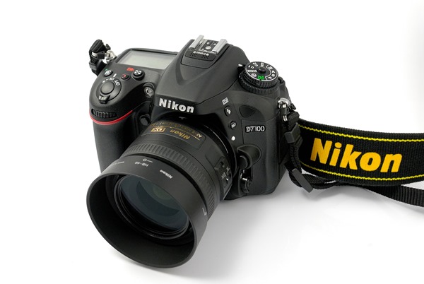 Nikond D7100