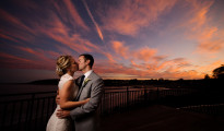 PLUS justin & amy - york harbor reading room -- wedding photography tips