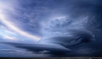 Supercell Thunderstorm Ovid, CO
