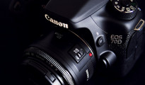canon eos 70D