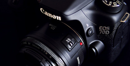 canon eos 70D