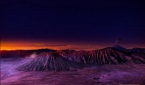 photo of mount bromo