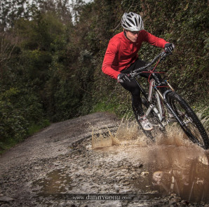 BMT bike rider sports photography