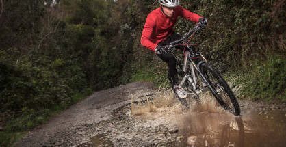 BMT bike rider sports photography